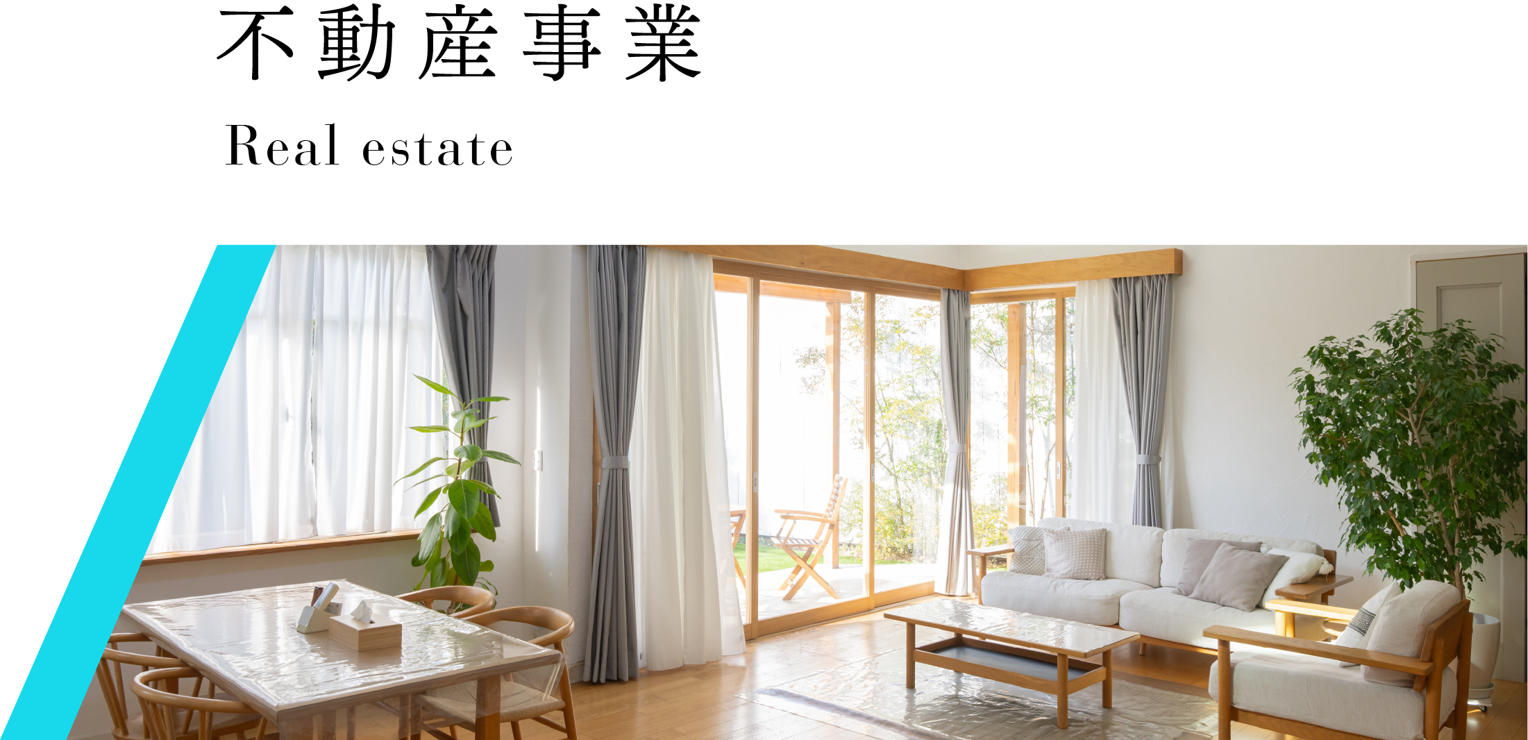 SP用不動産事業